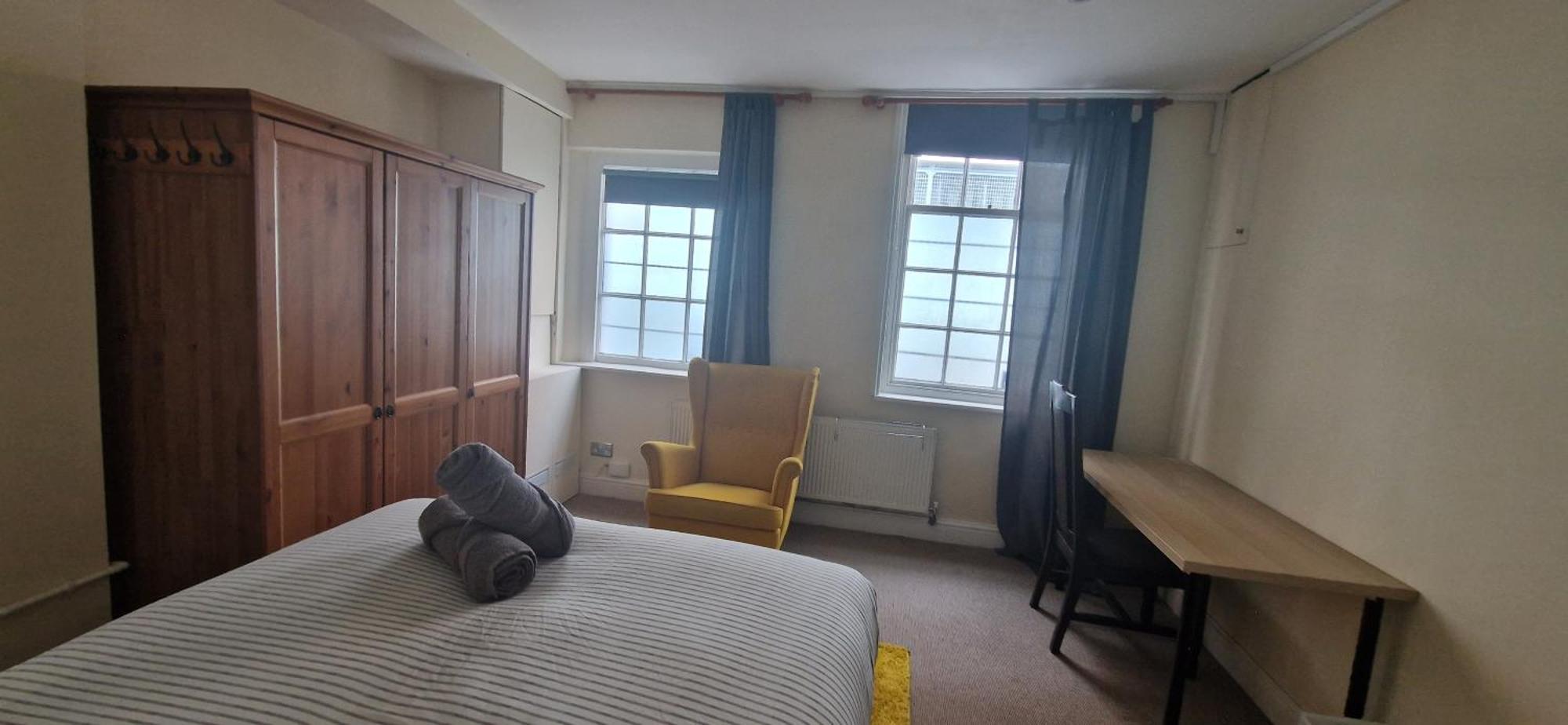The Copper Fields Apartment Лондон Екстериор снимка