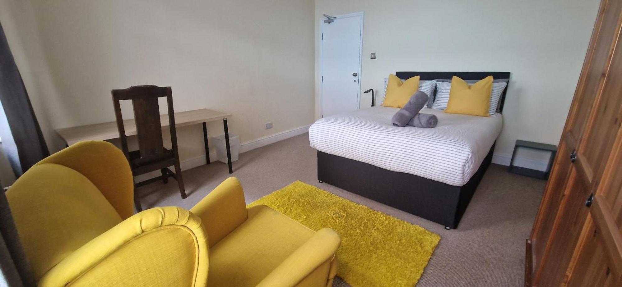 The Copper Fields Apartment Лондон Екстериор снимка