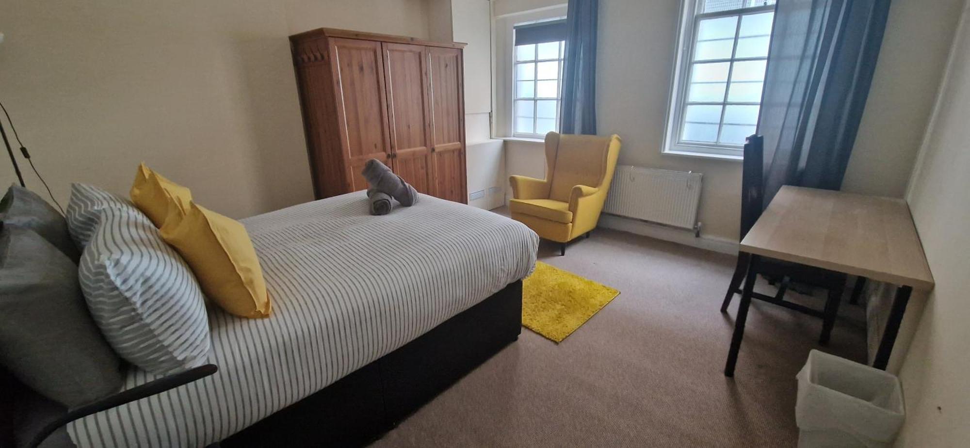 The Copper Fields Apartment Лондон Екстериор снимка