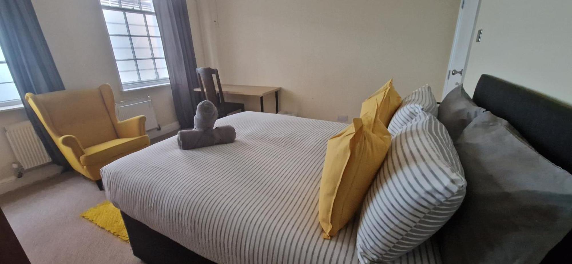 The Copper Fields Apartment Лондон Екстериор снимка