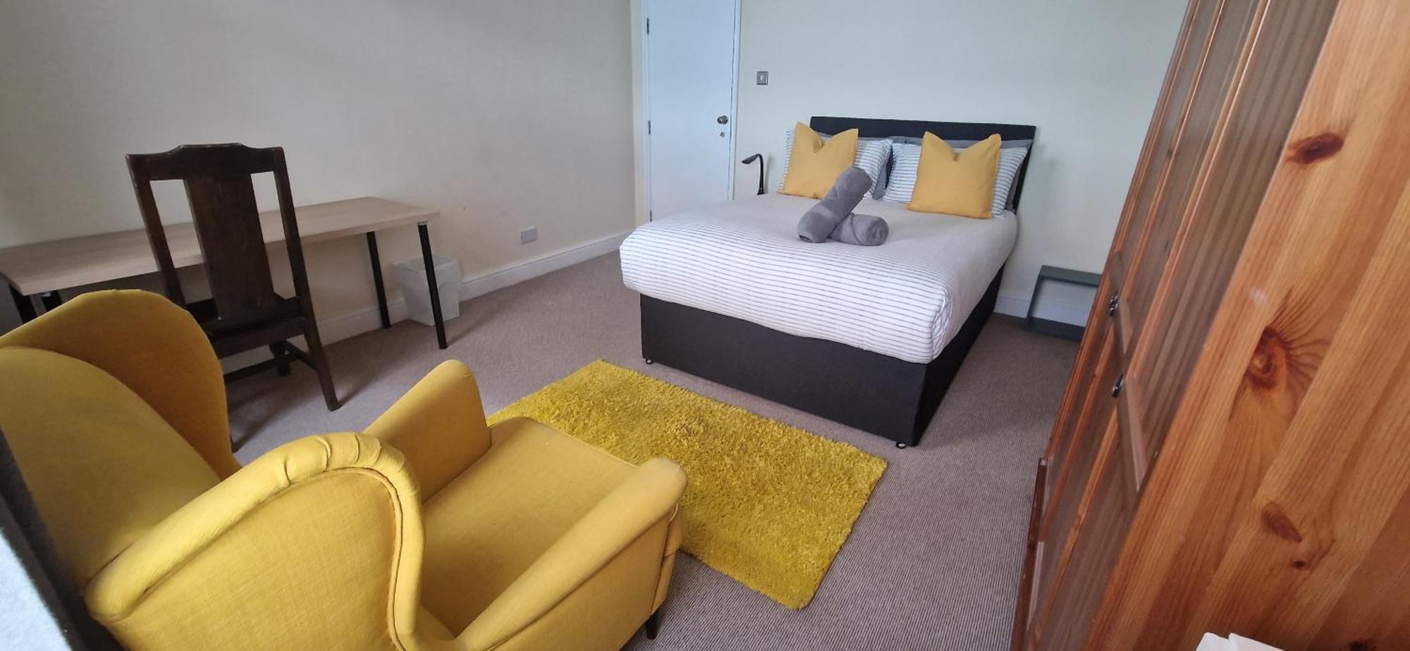 The Copper Fields Apartment Лондон Екстериор снимка